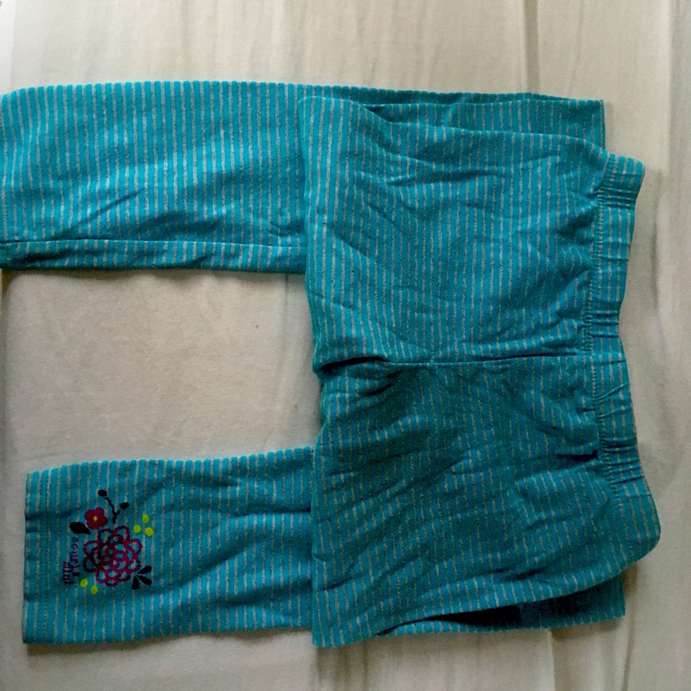 Size 8 souris mini leggings